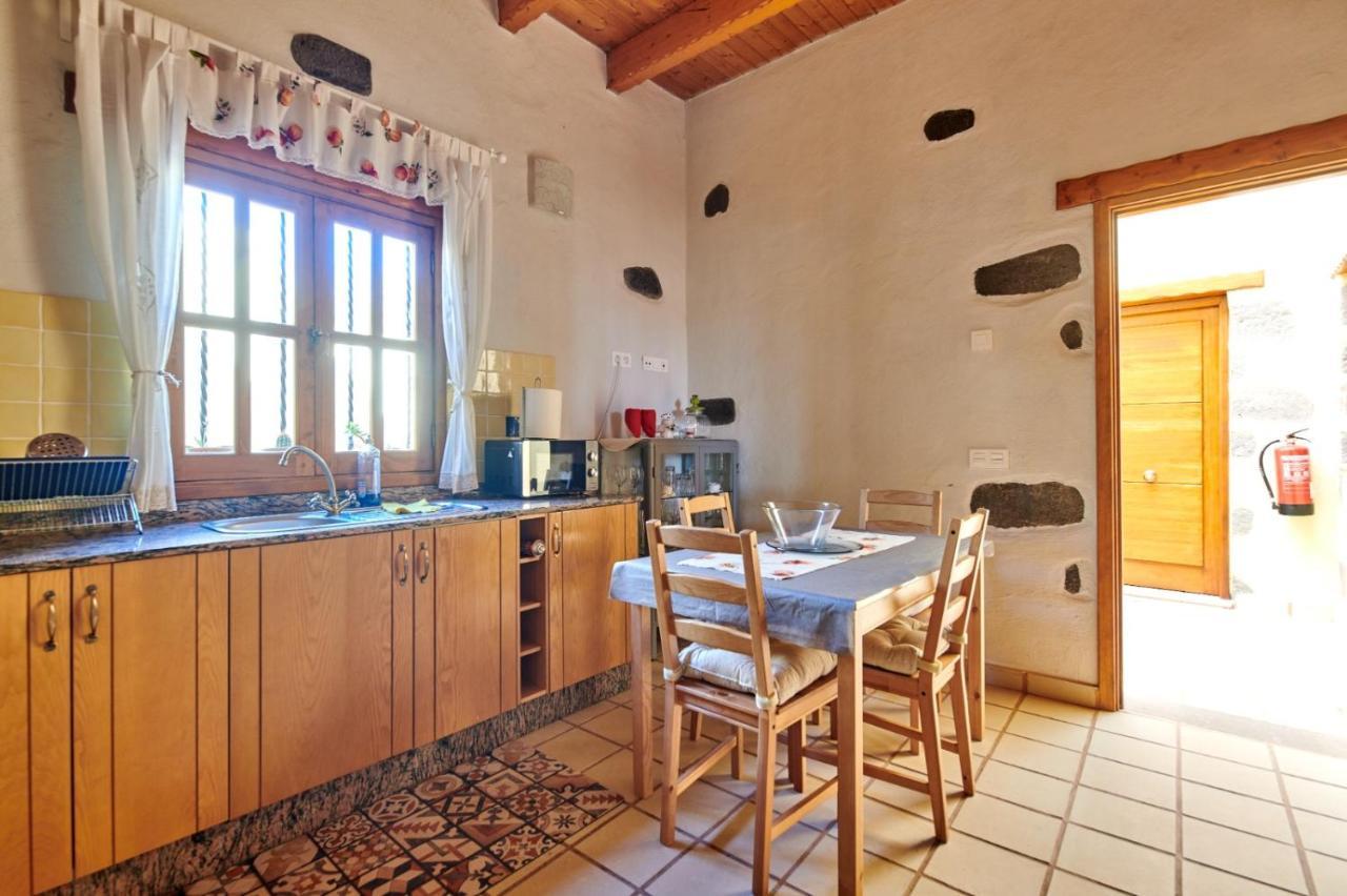 Los Algodones Cottage With Pool Ingenio Exteriér fotografie
