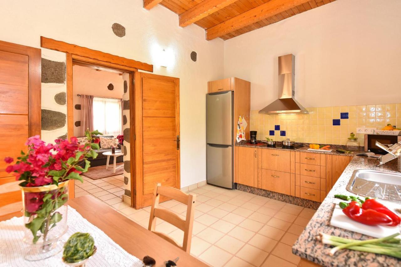 Los Algodones Cottage With Pool Ingenio Exteriér fotografie