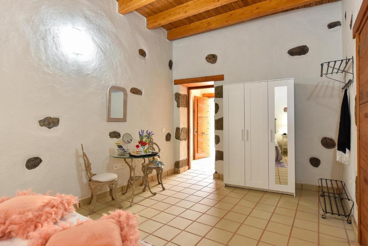 Los Algodones Cottage With Pool Ingenio Exteriér fotografie