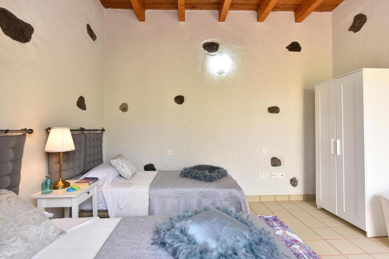 Los Algodones Cottage With Pool Ingenio Exteriér fotografie