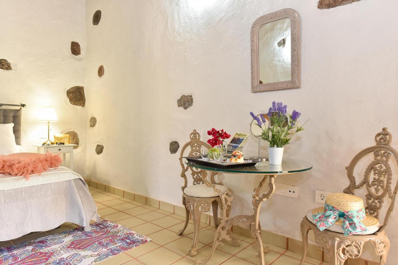 Los Algodones Cottage With Pool Ingenio Exteriér fotografie