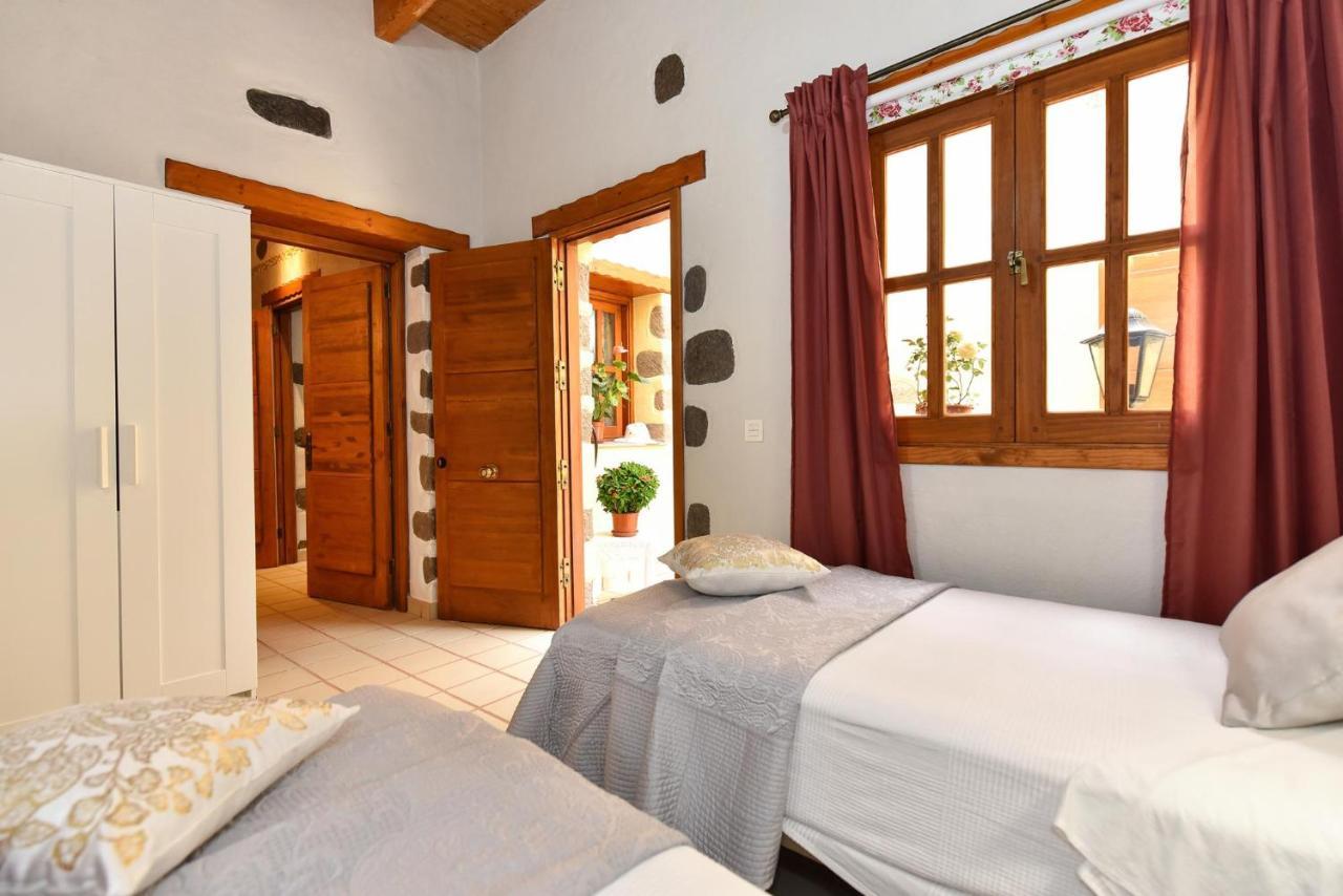 Los Algodones Cottage With Pool Ingenio Exteriér fotografie