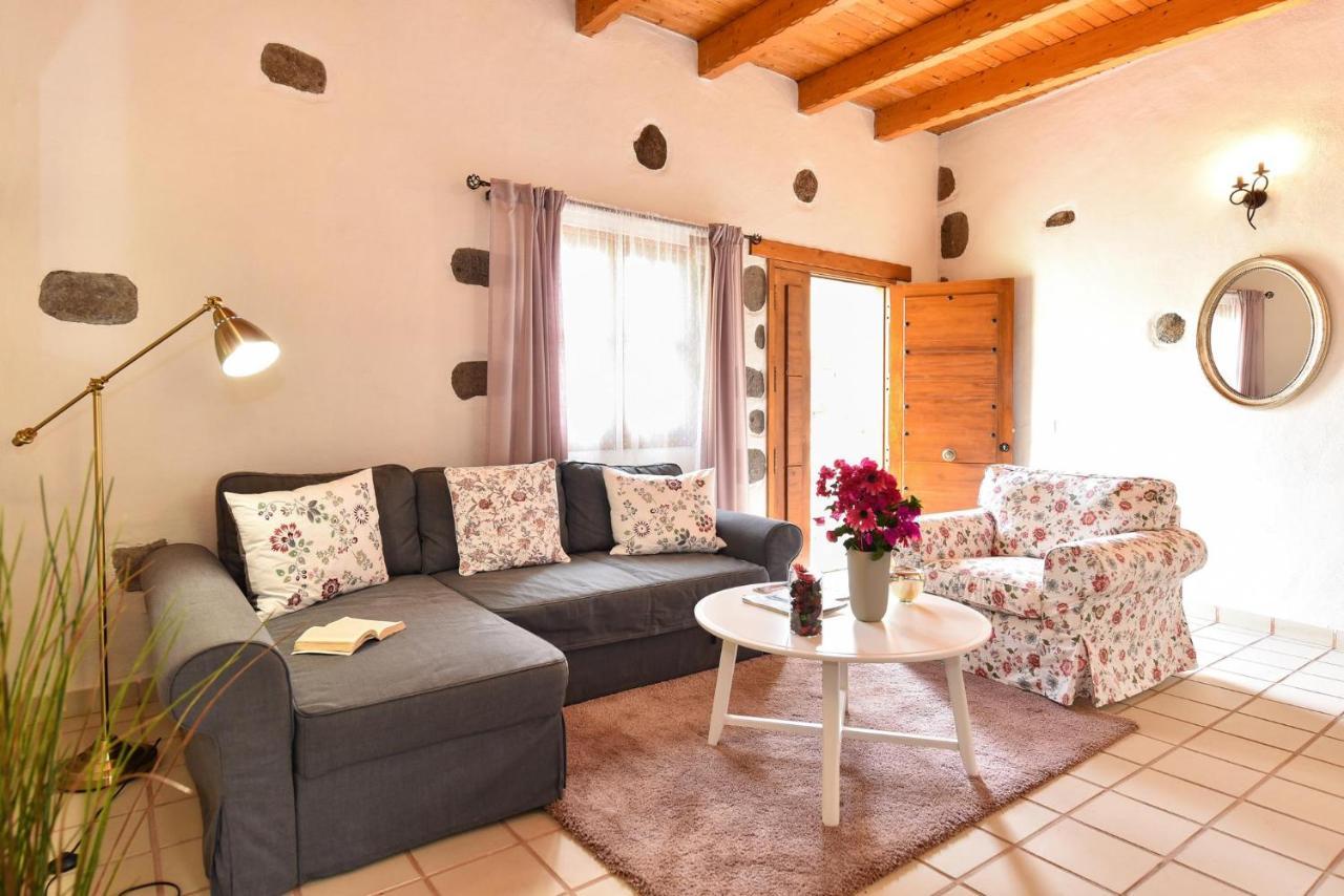 Los Algodones Cottage With Pool Ingenio Exteriér fotografie