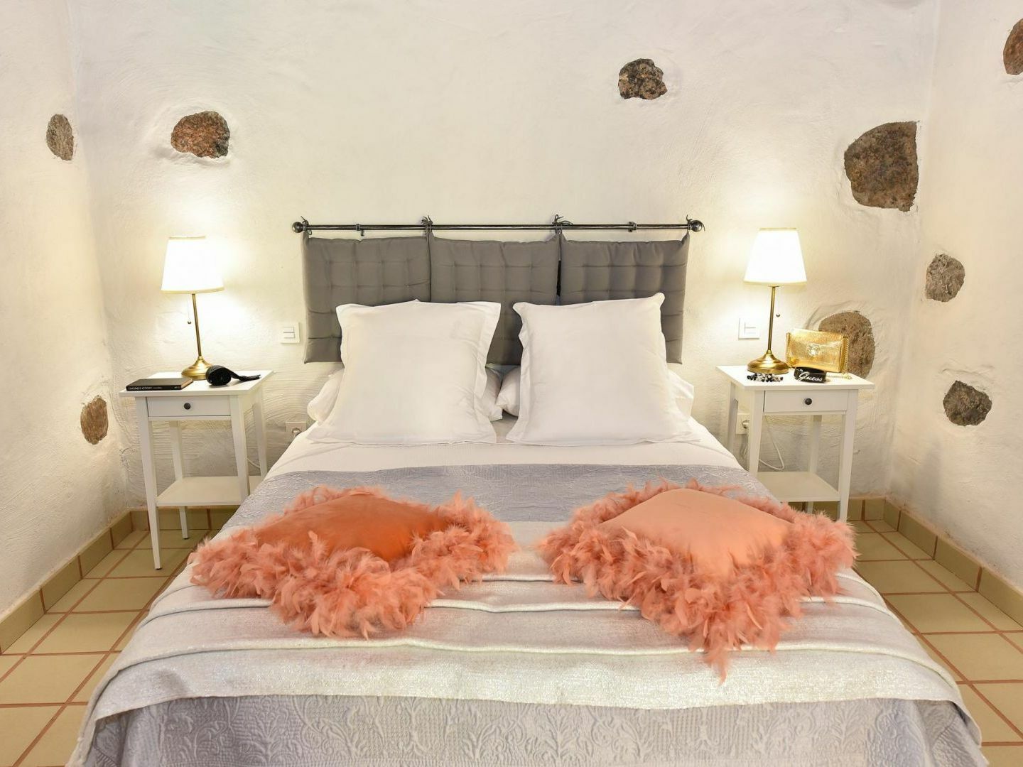 Los Algodones Cottage With Pool Ingenio Exteriér fotografie